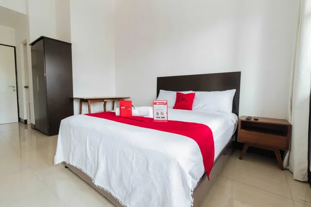 غرفة ديلوكس، Reddoorz Plus @ Banawe Quezon City 6/10