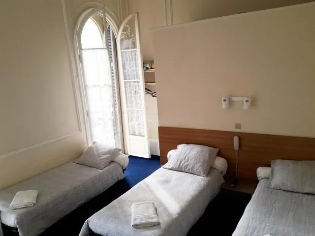 Comfort, Triple, 3 Beds, Belle Meuniere 1/4