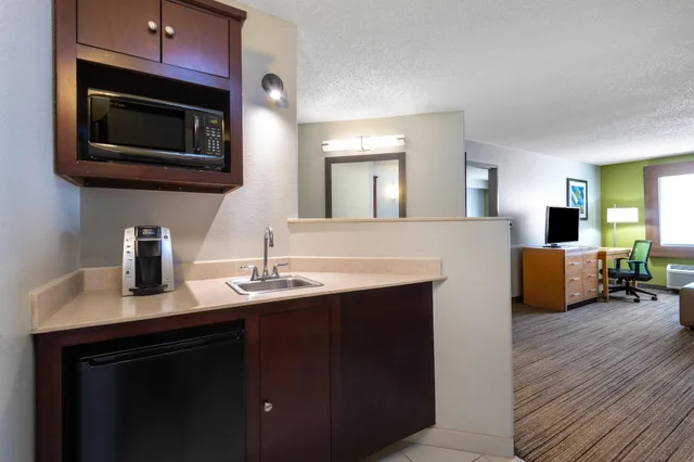 جناح بغرفة نوم واحدة، Holiday Inn Express Hotel And Suites Wheat Ridge Denver West 4/4