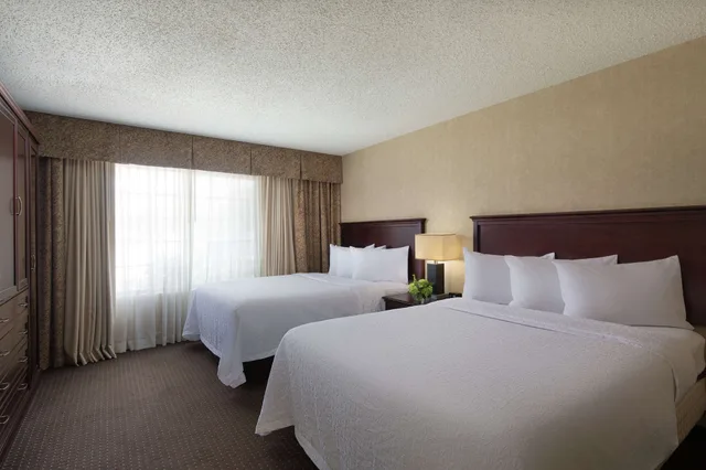 جناح بسريرين كوين بغرفتين لذوي الإعاقة، Embassy Suites by Hilton Lubbock 1/2