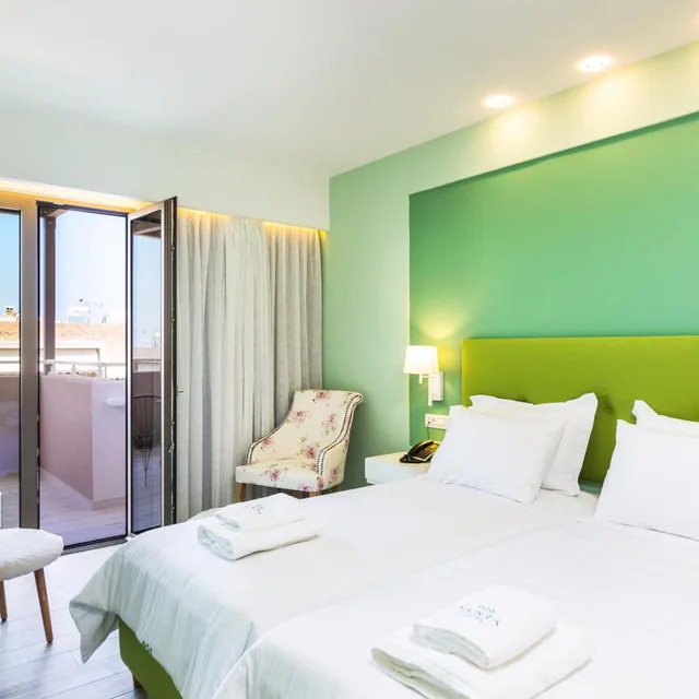 Deluxe, Suite, Hot Tub, Menta City Boutique Hotel 2/8