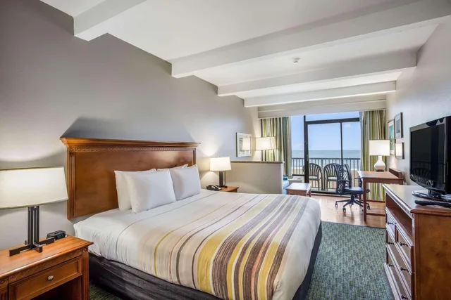 جناح بسرير كينج، Country Inn & Suites by Radisson, Virginia Beach (Oceanfront) 3/5