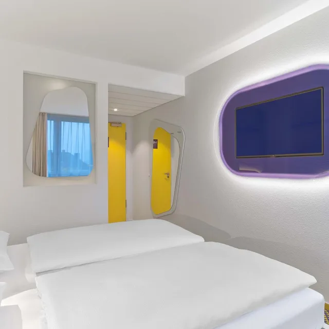Design, Comfort، prizeotel Hannover-City 4/6