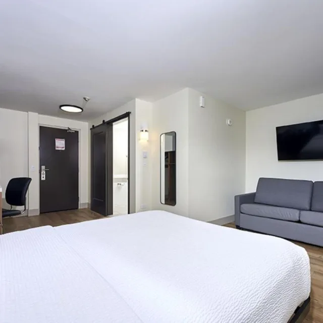 غرفة ديلوكس، Canad Inns Destination Centre Windsor Park 2/6