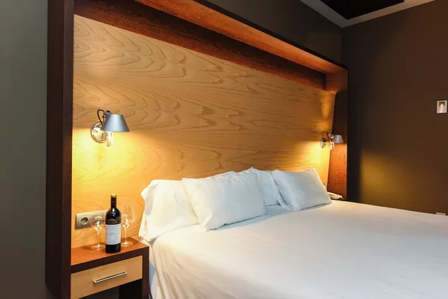 غرفة مفردة بسريرين منفصلين، Sommos Hotel Aneto 6/10