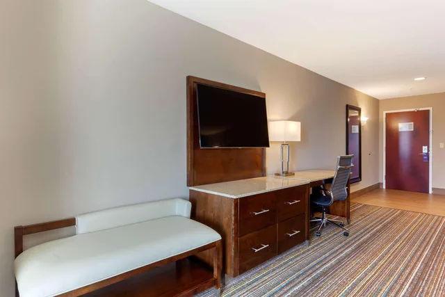 جناح بسرير كينج، Comfort Suites Las Cruces I - 25 North 3/6
