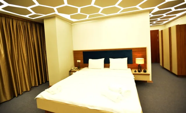بنتهاوس فاخر بسرير مزدوج، Tevetoglu Hotel 1/4