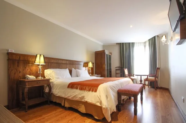 غرفة سوبيريور بسرير مزدوج، Chalten Suites Hotel 7/10