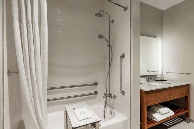 Suite, 2 Queen Beds, Sofa, Accessible, Embassy Suites By Hilton Sarasota Fl 3/3