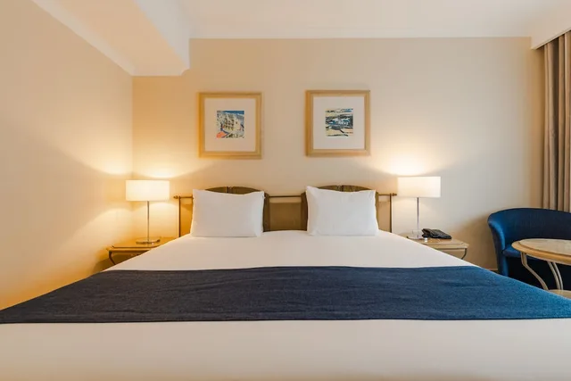 غرفة اقتصادية بسرير مزدوج أو سريرين منفصلين، Maritim Antonine Hotel and Spa Malta 2/10
