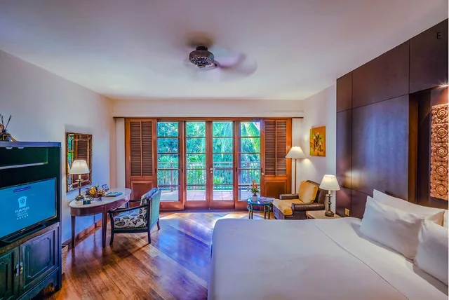 Superior, King Bed, Garden View, Furama Resort Da Nang 1/5