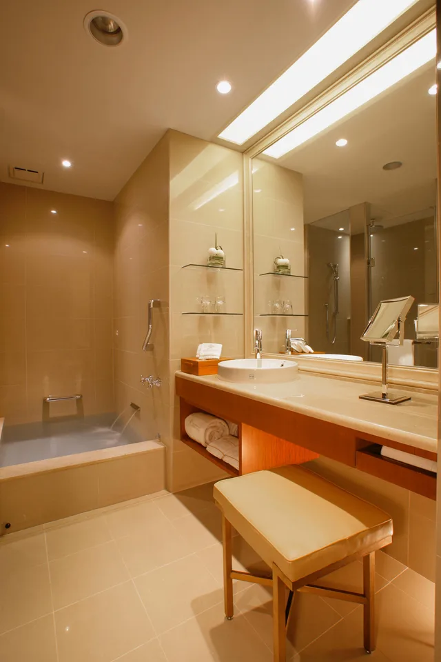 غرفة قياسية بسرير مزدوج، SAN WANT RESIDENCES 5/5