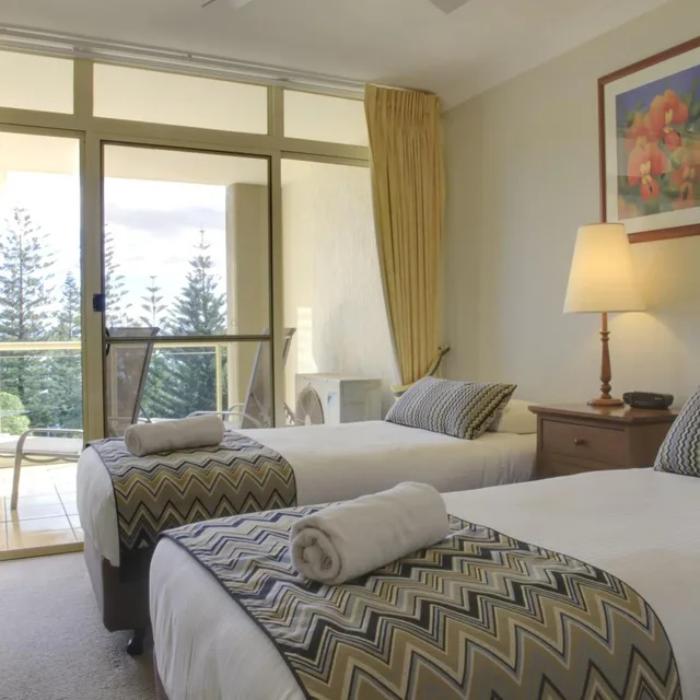 شقة تنفيذية بـ3 غرف نوم، Northpoint Apartments 6/9
