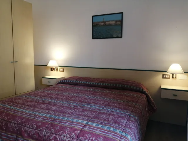 غرفة بسرير مزدوج، Hotel San Marco 7/9