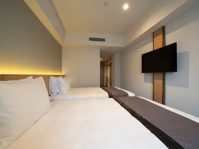 Comfort, Single, Twin Beds, Hotel Jal City Nagoya Nishiki 2/2