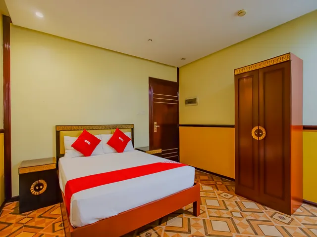 غرفة ديلوكس بسرير كوين، OYO 838 Manila Crown Palace Hotel 2/10