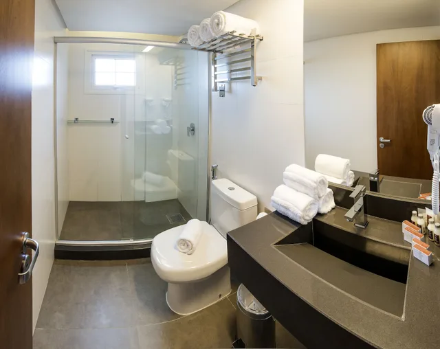 Stilo, Triple, 1 Double and 1 Single Bed، Laghetto Stilo Centro Hotel 8/9