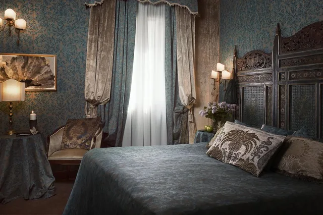 غرفة ديلوكس، Metropole Hotel Venice 3/5