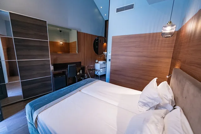 Club, Double or Twin Bed, Rubens Hotels and Spa 9/10