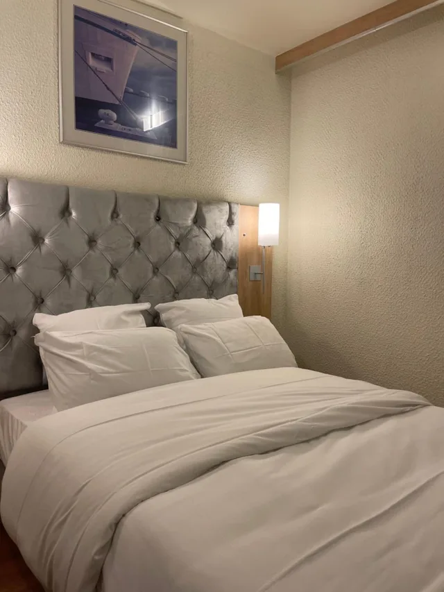 Room, Double Bed, Hotel Le Green 4/5
