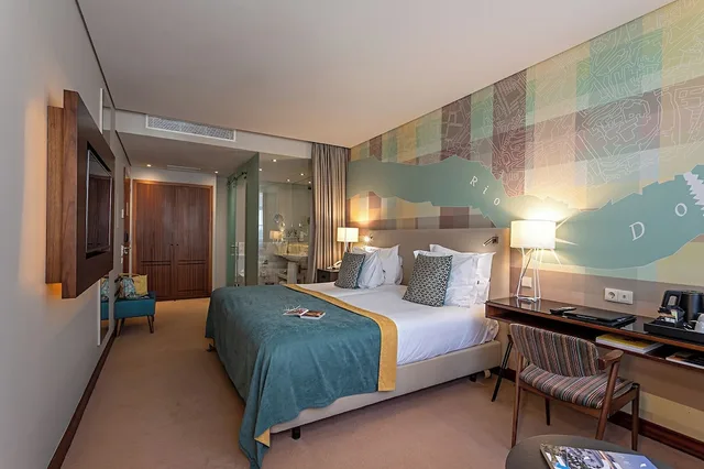 غرفة سوبيريور بسرير مزدوج أو سريرين منفصلين، Pestana Vintage Porto 5/10