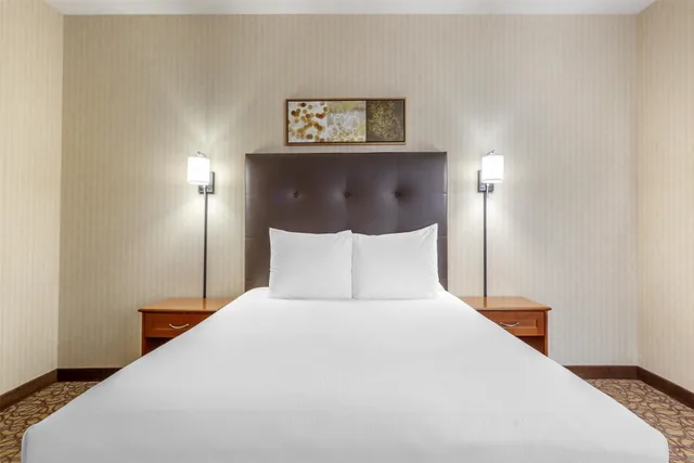 غرفة بسرير كوين لذوي الإعاقة، Best Western Cold Lake Inn 6/9