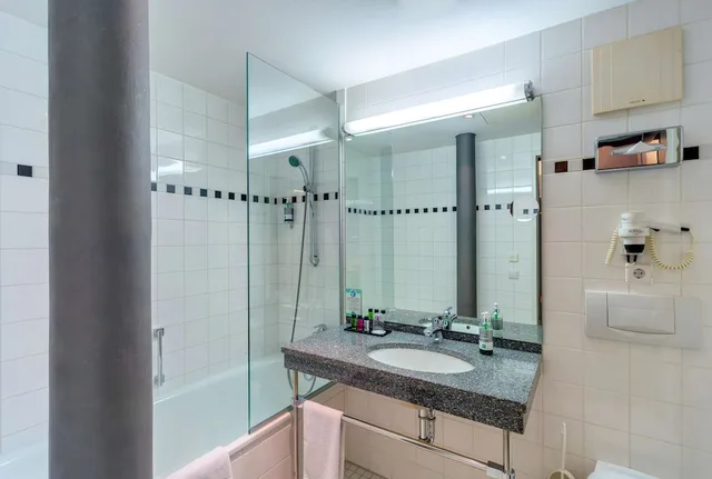 غرفة سوبيريور بسرير مزدوج، Nestor Hotel Ludwigsburg 2/2