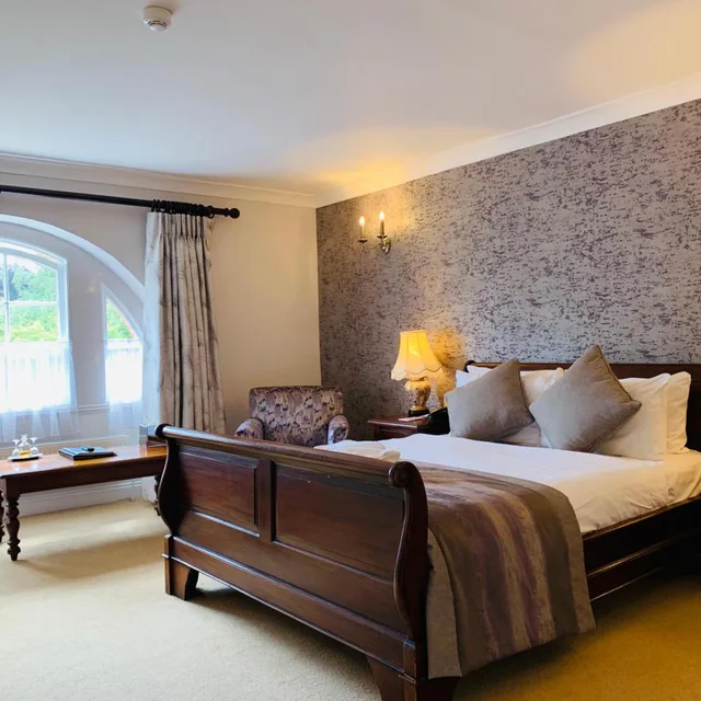 Manor, Executive, Double Bed، Moore Place Hotel, BW Signature Collection 1/10