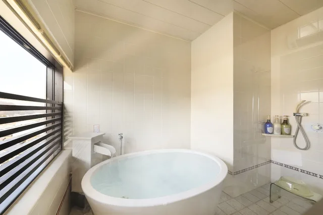 Deluxe, Suite, Twin Beds, 3 Futon Beds, Private Bathroom, Hotel Tsubakino 3/3