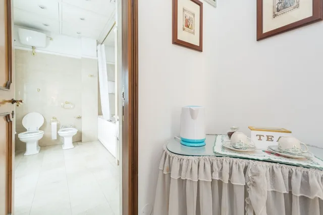 جناح فاخر بسرير كوين، Cristina Rossi Bed and Breakfast 7/7