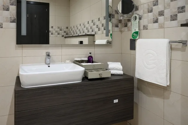 استوديو تنفيذي بسرير كينج، Centara West Bay Hotel and Residences Doha 9/9