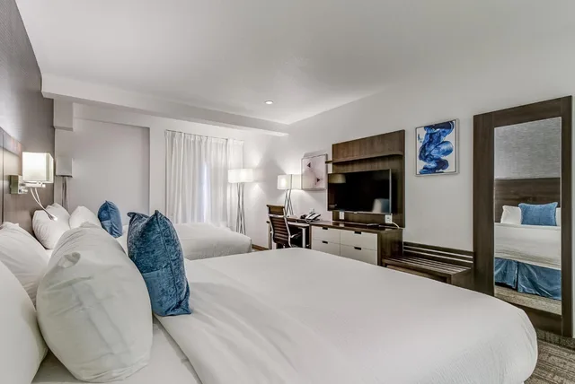 استوديو بسرير كينج وسريرين كوين، Est Hotel 1/6