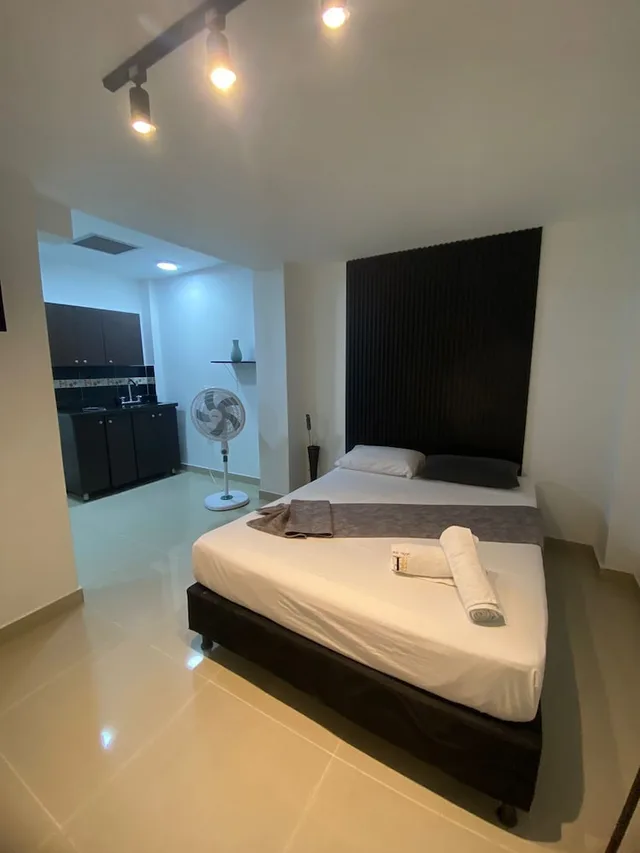 غرفة أساسية بسرير مزدوج، 33Hotel 2/5