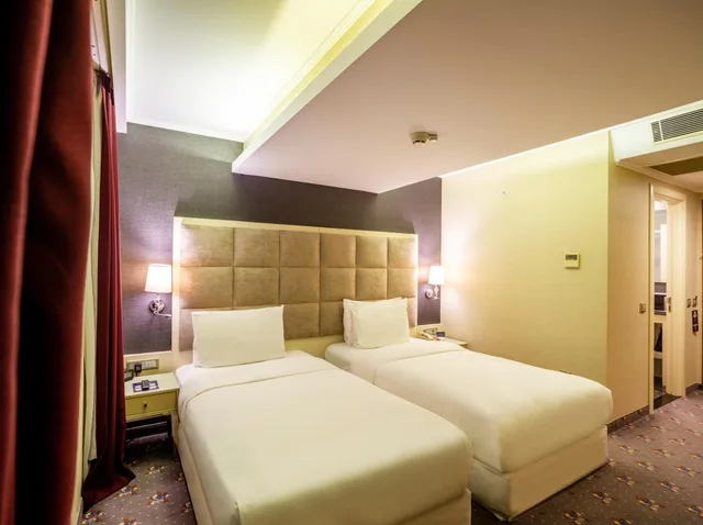 Room, Single, Doubletree By Hilton Hotel Izmir Alsancak 24/28