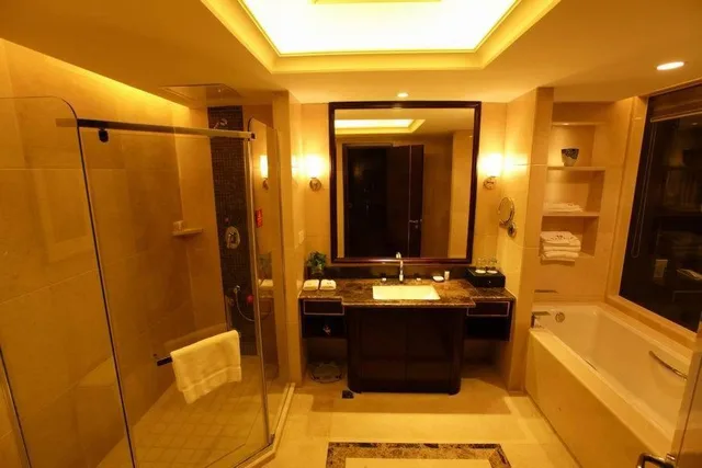 غرفة سوبيريور بسريرين منفصلين، Ramada by Wyndham Changzhou 5/5