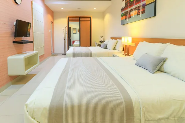غرفة عائلية، HOME Guesthouse 3/5