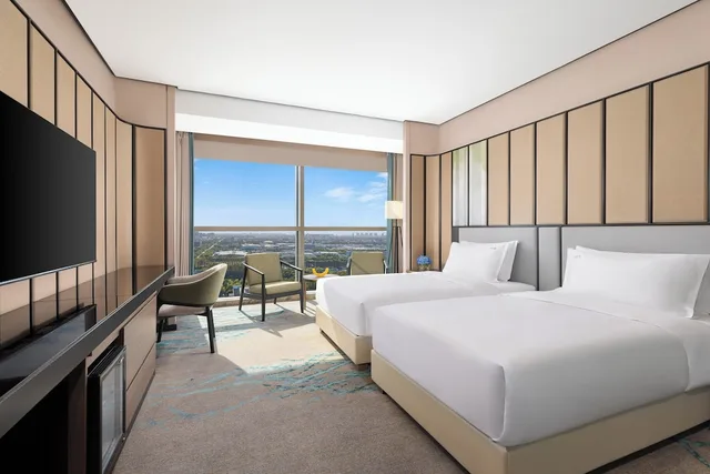 Holiday Inn Shanghai Minhang Center by IHG، Minhang 12/31
