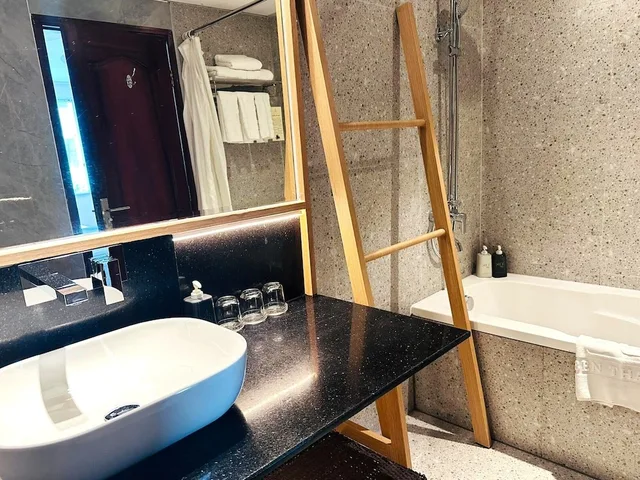 غرفة سوبيريور بسريرين منفصلين، Sky Gem Hotel - Ben Thanh 9/10
