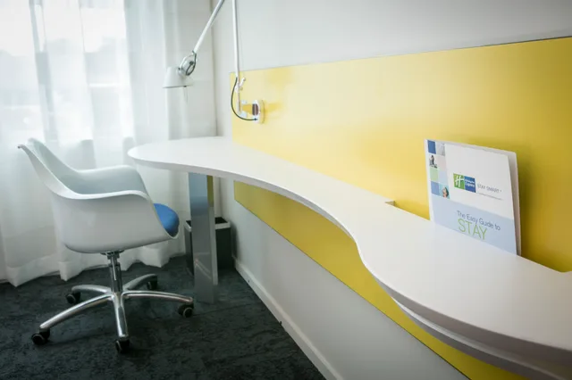 غرفة بسرير كوين لذوي الإعاقة، Holiday Inn Express Sydney Macquarie Park 4/4
