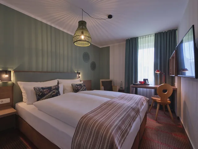 غرفة كلاسيكية، Classik Hotel Martinshof 1/5