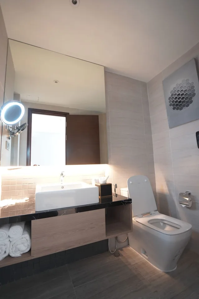 غرفة سوبيريور بسرير كينج، Golf Valley Hotel 9/10