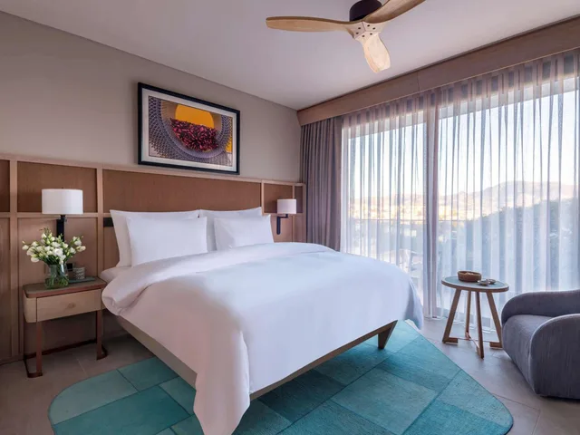 Boho, Suite, Sea View، The Bodrum Hotel Yalikavak - MGallery Collection 1/7