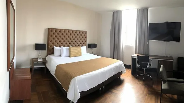 غرفة سوبيريور بسرير كينج، Hotel Nutibara Conference Plaza Formerly Nutibara Hotel 2/4