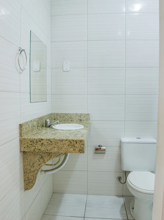 غرفة قياسية بسريرين منفصلين، OYO Hotel Lindoia, Petropolis 4/4