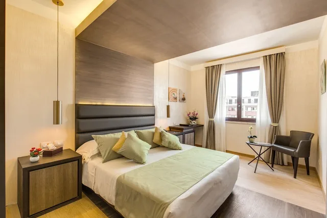 غرفة مزدوجة كومفورت، Warmthotel 2/10