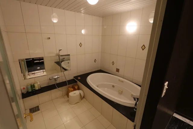 غرفة ديلوكس بسرير مزدوج للمدخنين، Hotel Sari Resort Takinoyashiro - Adults Only 1/1