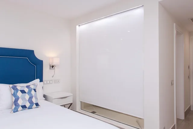 غرفة بسريرين منفصلين، Hotel Boutique TAO Caleta Mar 6/8