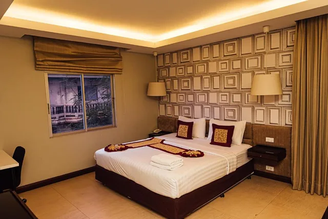 Premium, Gazebo Resort Pattaya 3/6