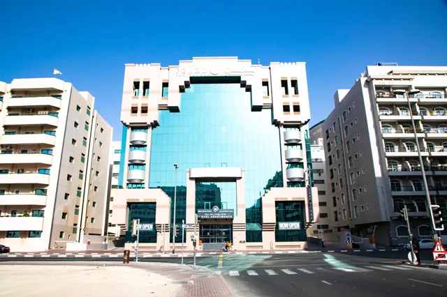 Studio Apartments، Wescott Pearl Hotel Apartments L.L.C 1/1