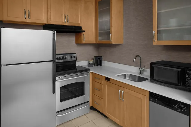 جناح بسريرين مزدوجين بغرفتي نوم، Residence Inn Salt Lake City Sandy 7/8